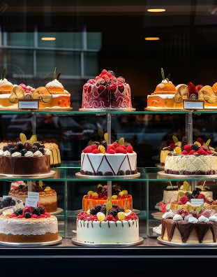 Sell Cakes Online